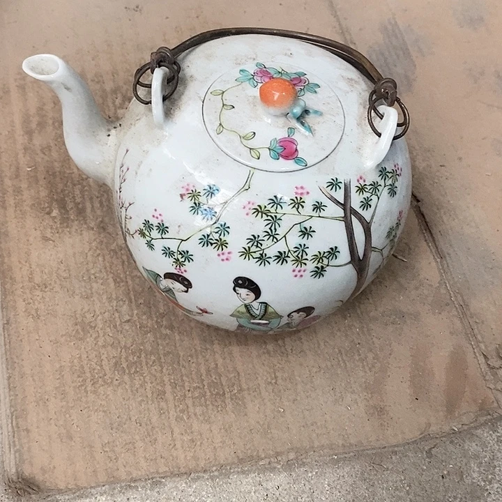 瓷片我们都市的生活节奏