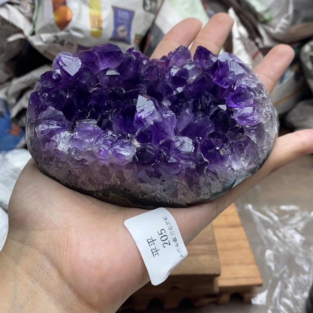 大型摆件（非配饰）未镶嵌紫晶