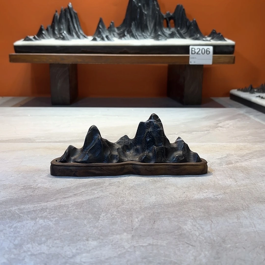 摆件灵璧石奇石摆件