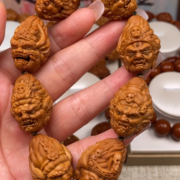 橄榄核手串/手链橄榄
