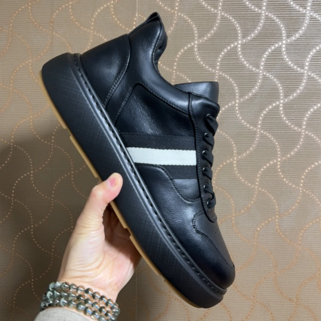 加绒男士空军板鞋时尚款