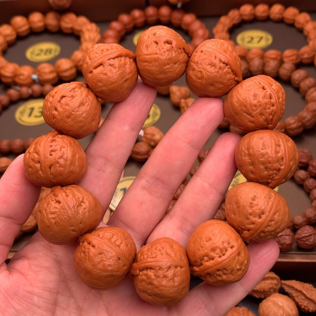 手串文玩核桃25尺寸