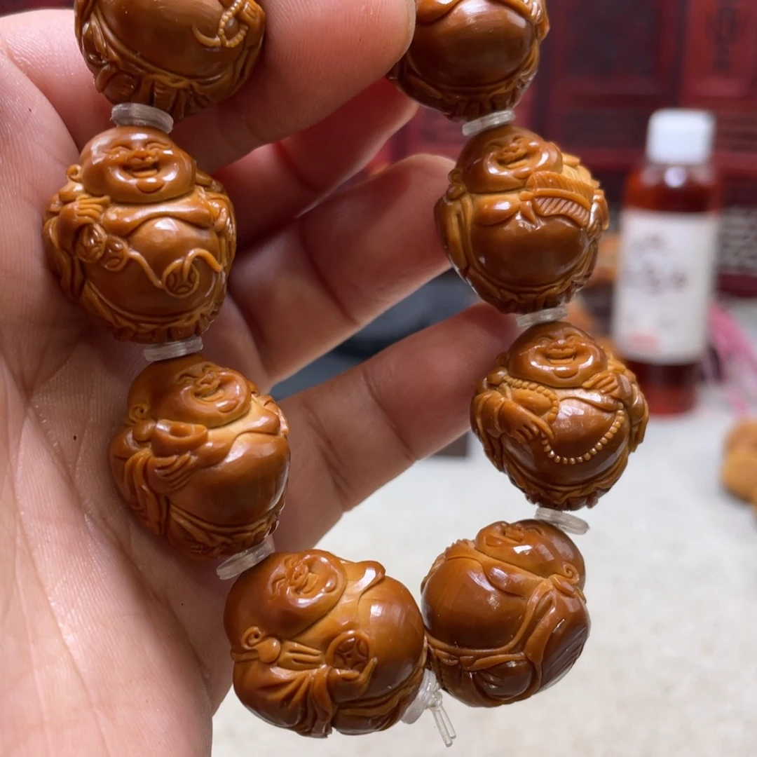 橄榄核吊坠橄榄核