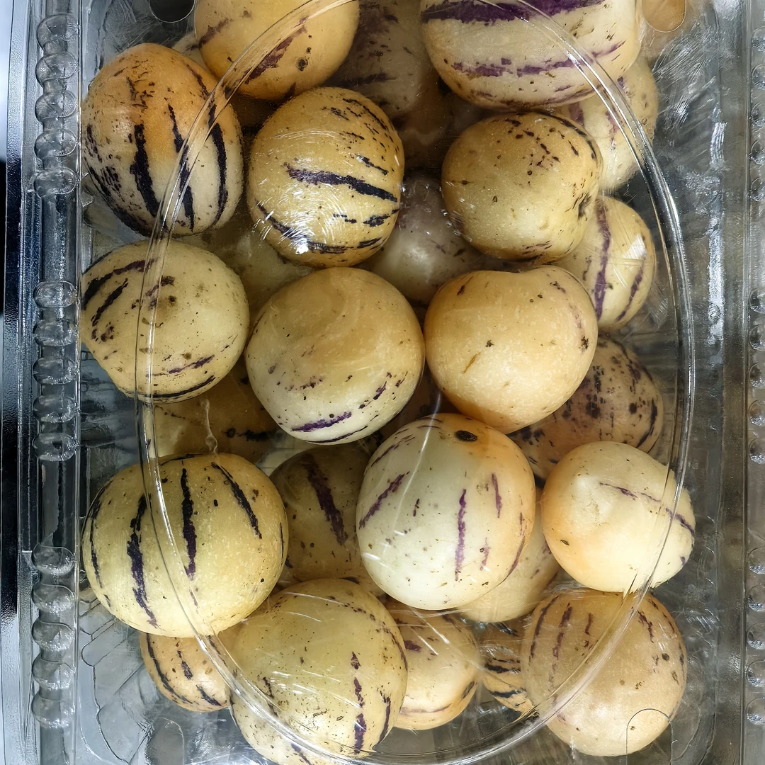 （京美）树熟小人参果1000g/盒