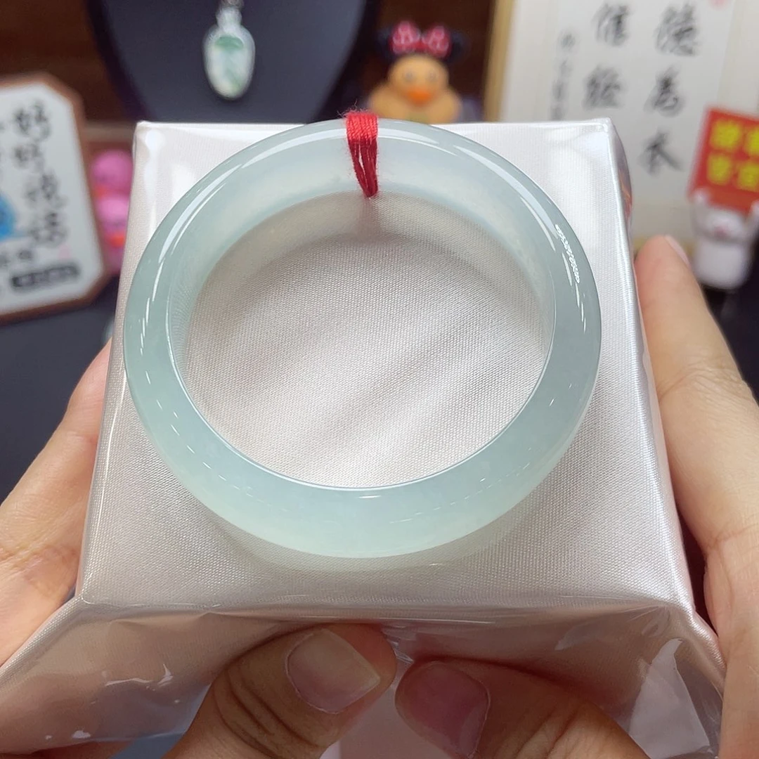 未镶嵌手镯翡翠69 号