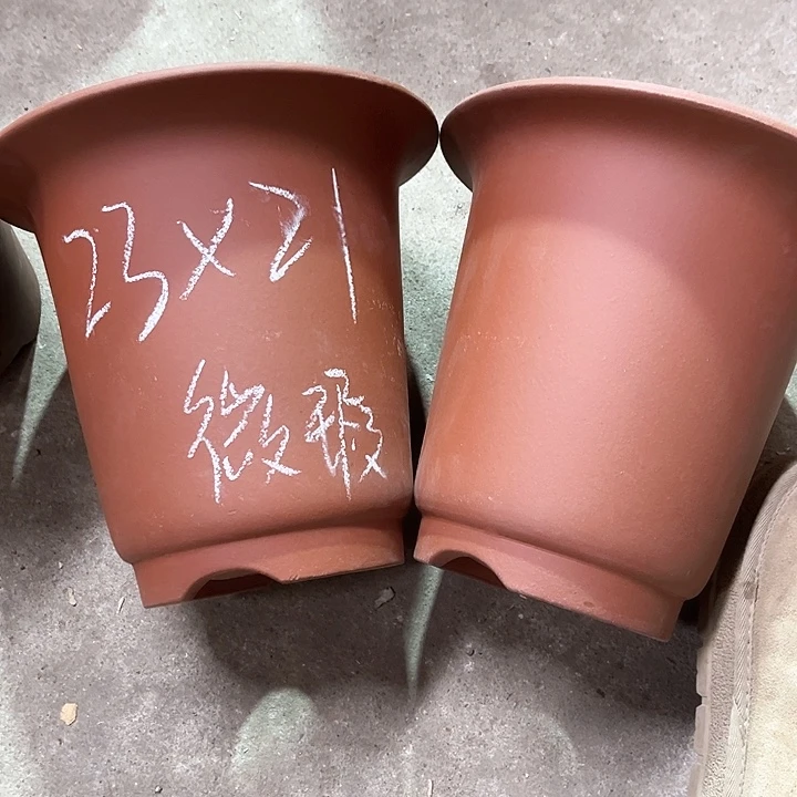 紫砂花盆宜兴紫砂花盆