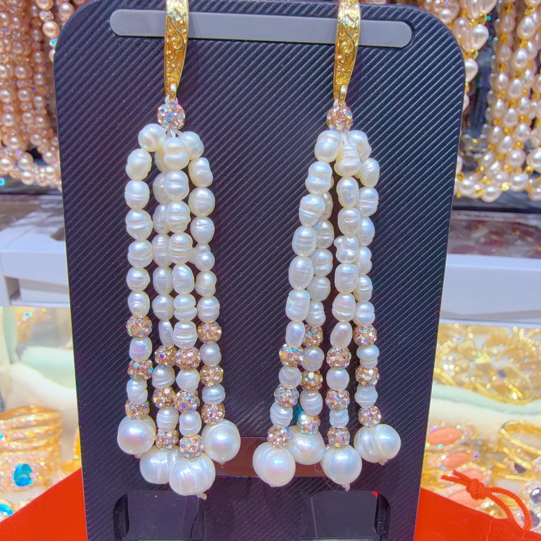 钛钢耳饰 钛钢耳环简约百搭日常款marwayit手工复古时尚