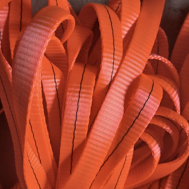 货车高强度2.8宽3.2mm加厚耐磨涤纶带货车绳子刹车封车绳捆绑绳