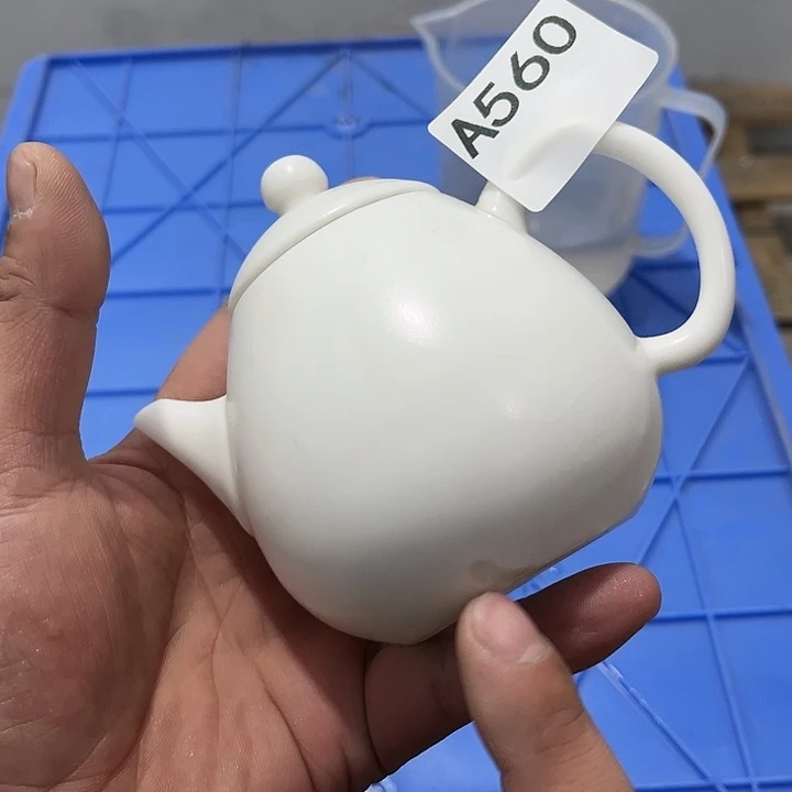 D***4茶具默认微瑕瓷器、茶具、壶、摆件，介意勿拍