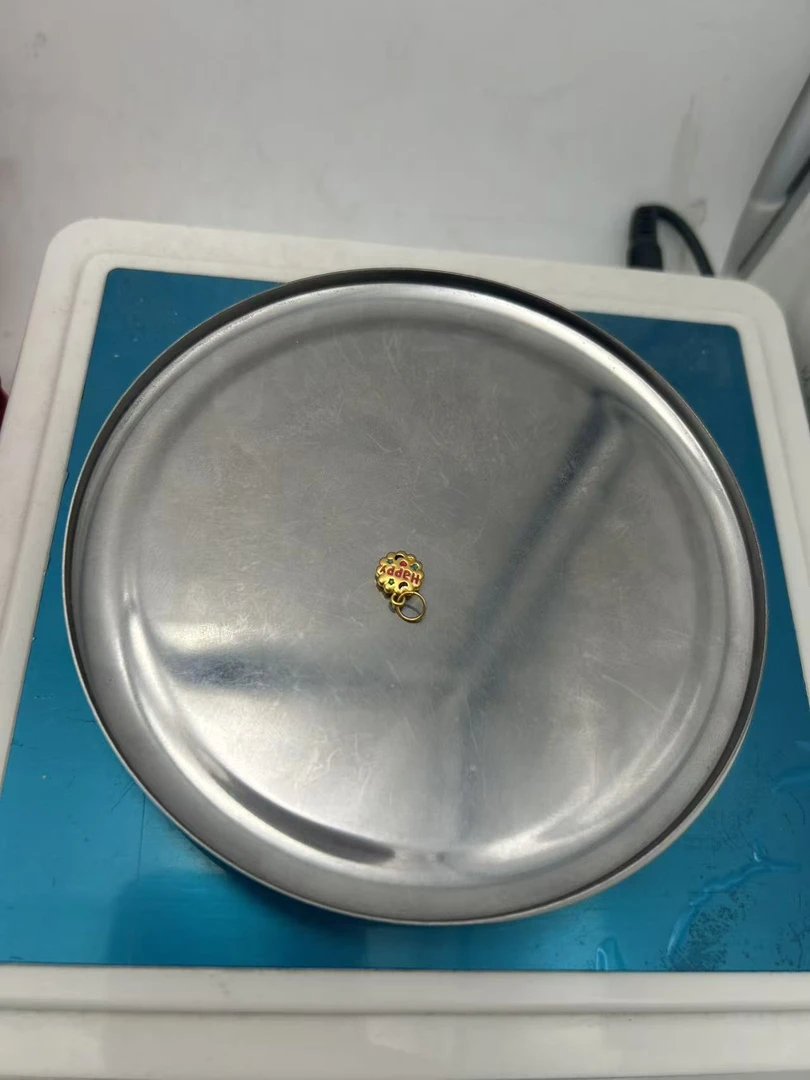 足金999向日葵配件