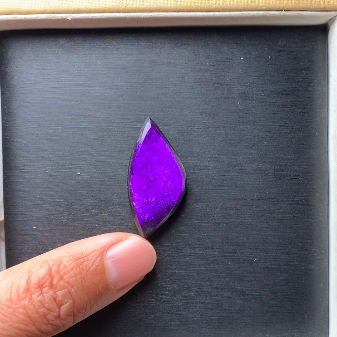 人***戏苏纪石（舒俱来）未镶嵌吊坠