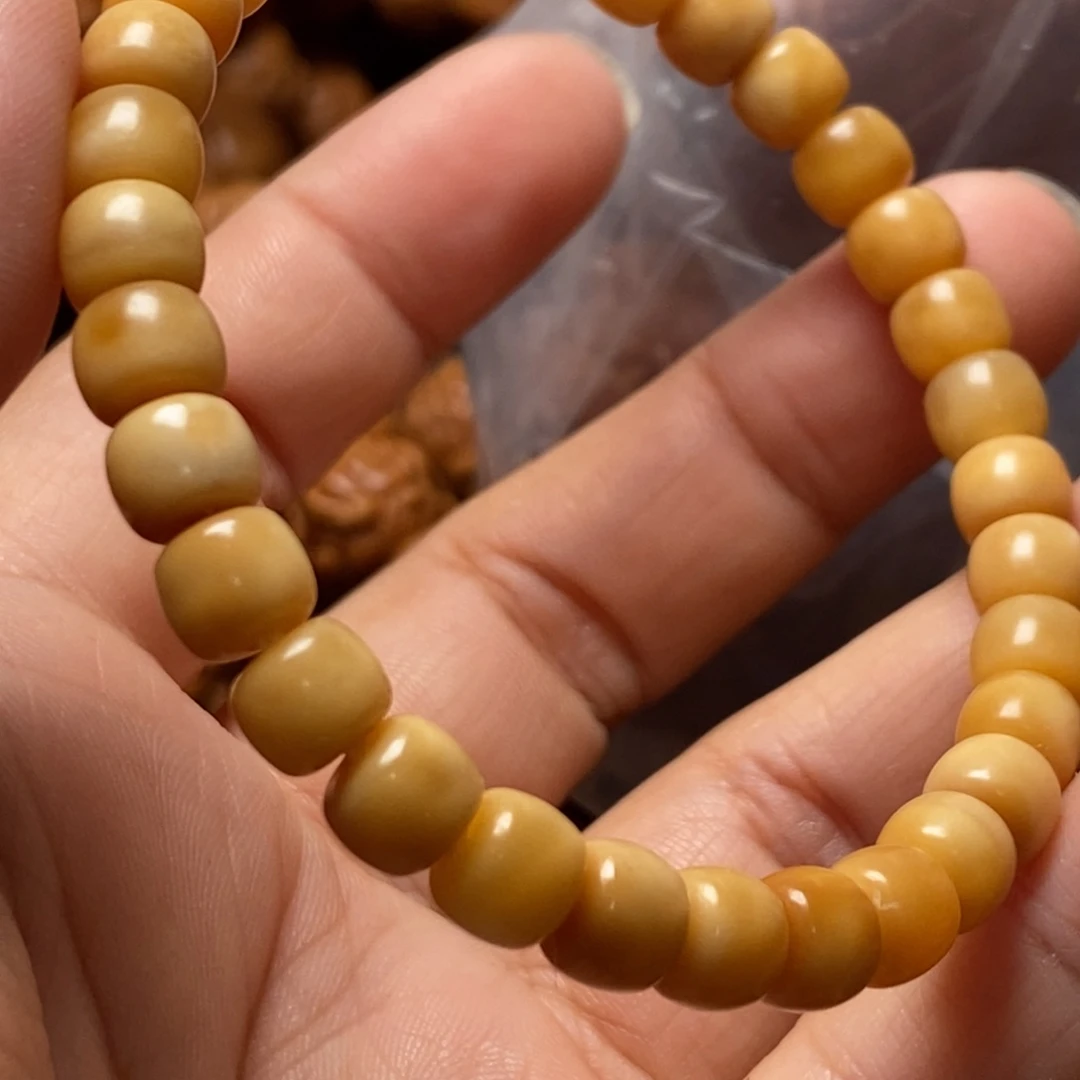 猴头核桃手串文玩