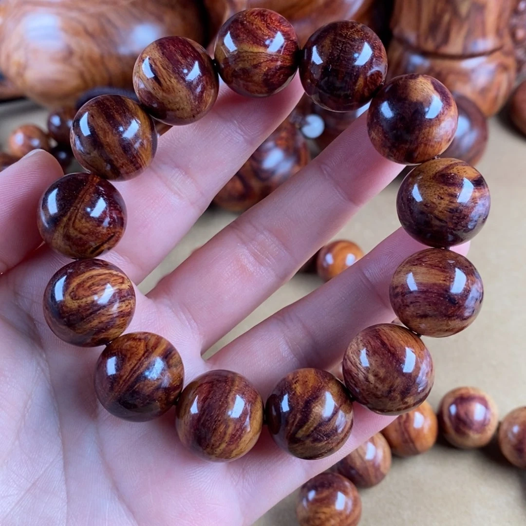 手串/手链黄花梨/降香黄檀1.8