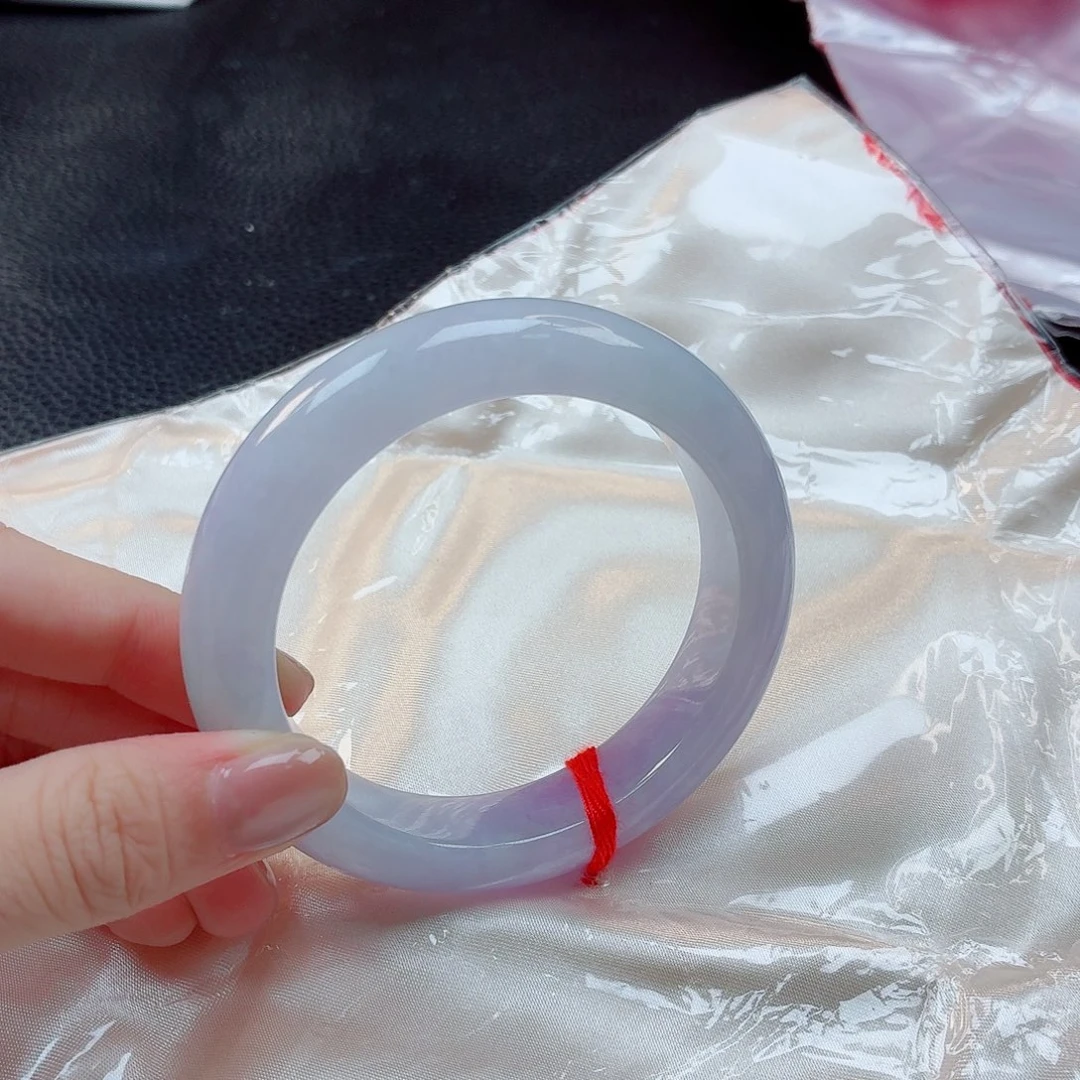 翡翠未镶嵌手镯54