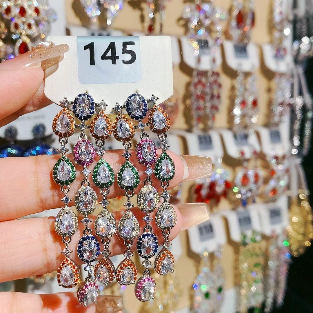 非金属合成立方氧化锆925银