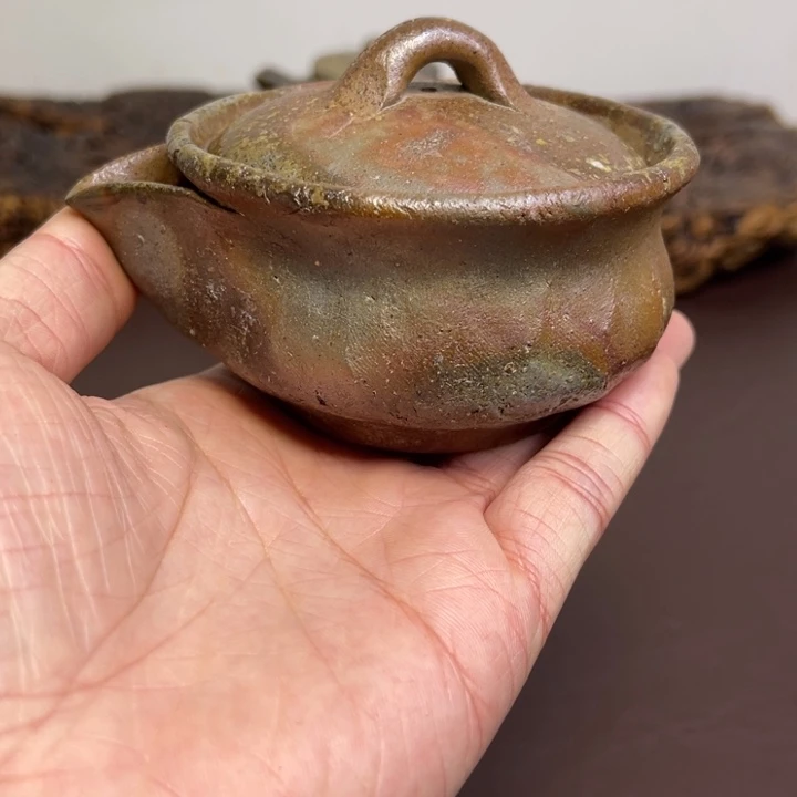 备前烧作品安东陽光