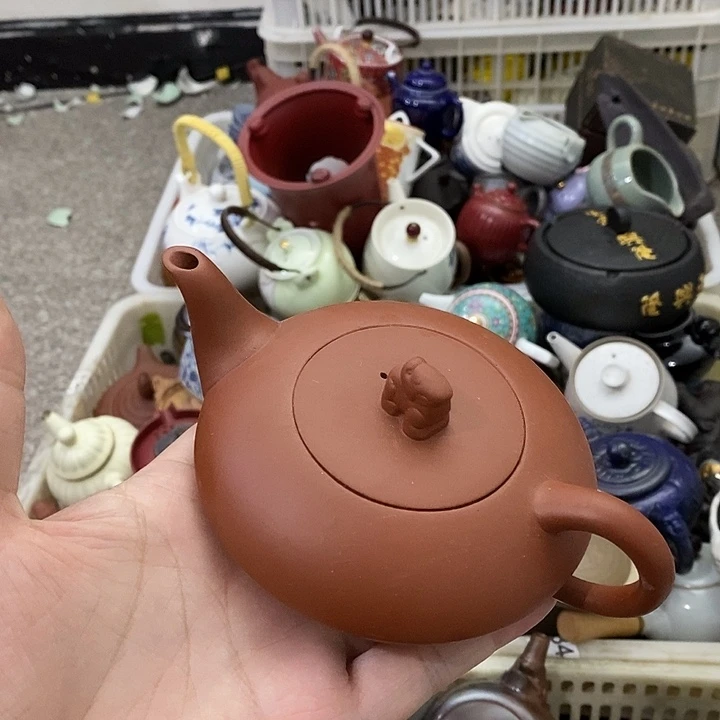 陶瓷艺术品制作工艺壶