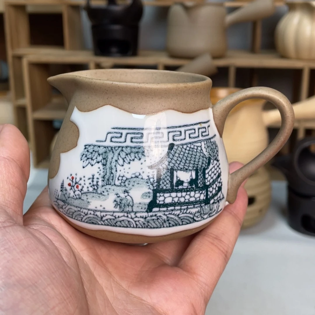 【闪购商品】壶老段烧陶瓷茶器！