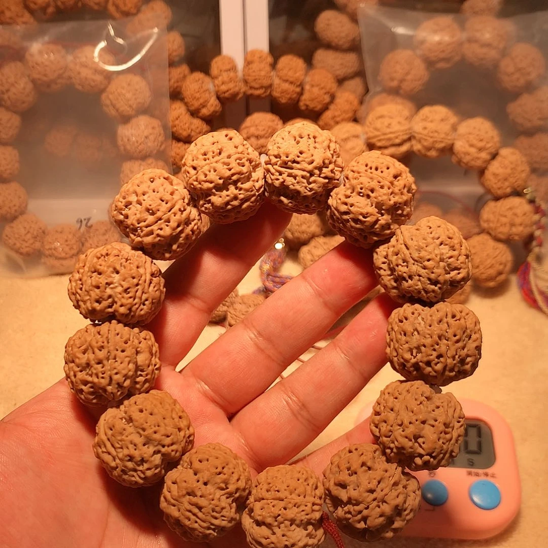 金刚菩提吊坠煎**子11。