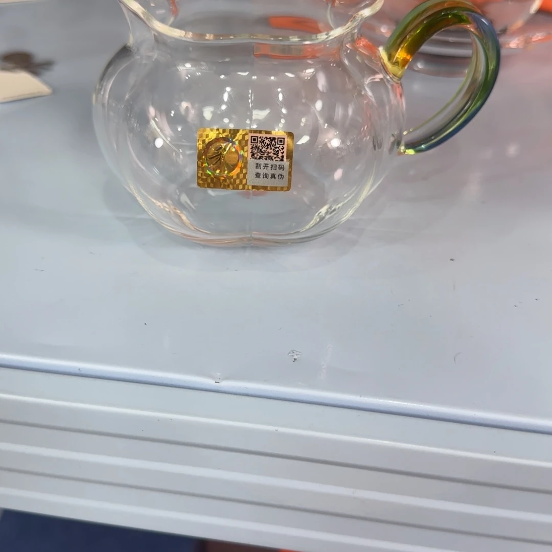 Y***.禾器纳福公道杯迷翠