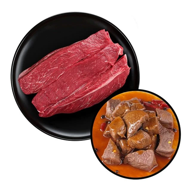 澳洲谷饲牛嫩肩 1kg