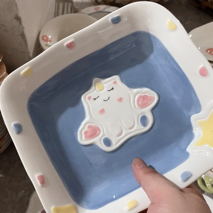 微瑕陶瓷完美主义者勿拍盈*盈1