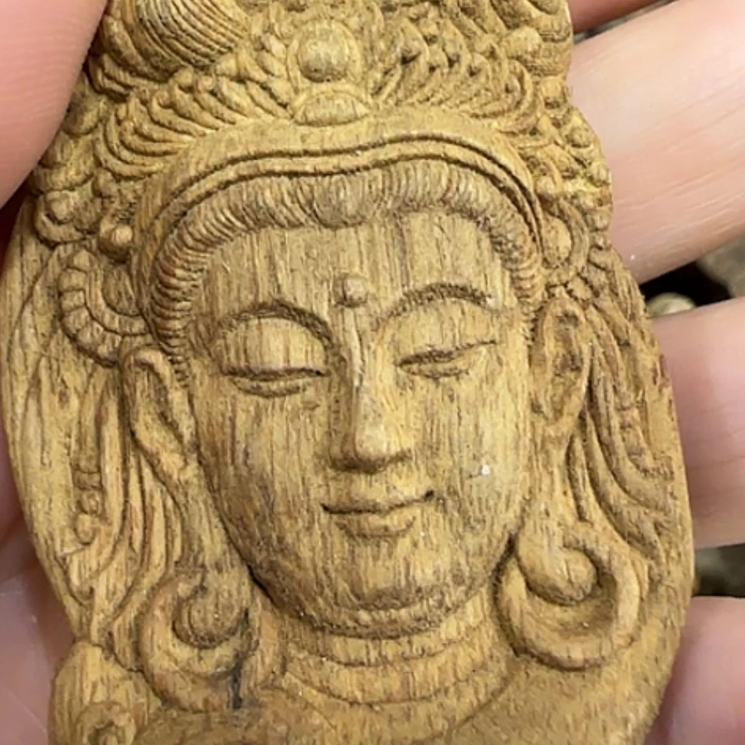 【闪购商品】沉香手串马来沉来吊坠