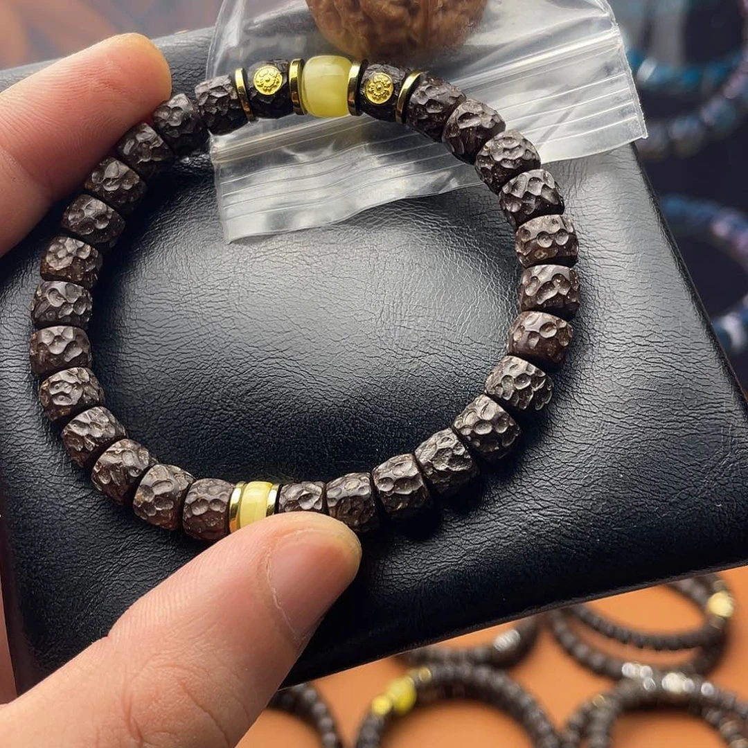 椰蒂手串8无相双腊