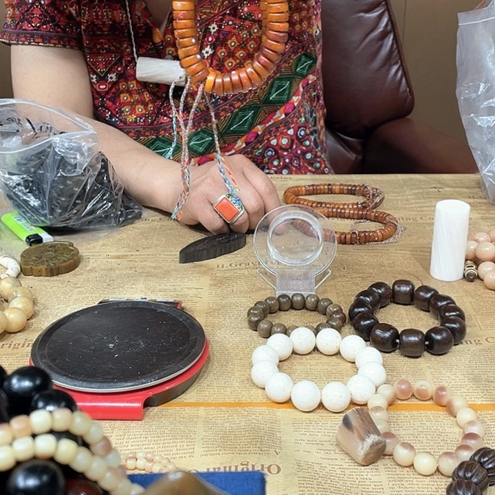 摆件驼骨驼骨福利单品链接