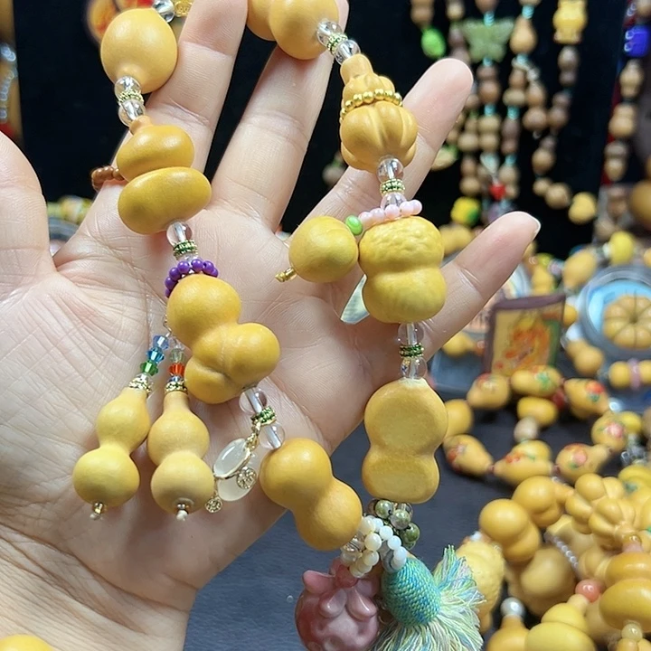 【闪购商品】为****吹葫芦纯手工制作制作