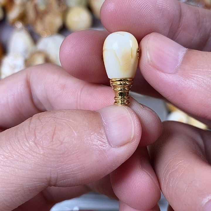 裸石琥珀未镶嵌我