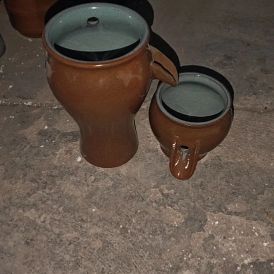 【闪购商品】1527-1313复古两个瑕疵