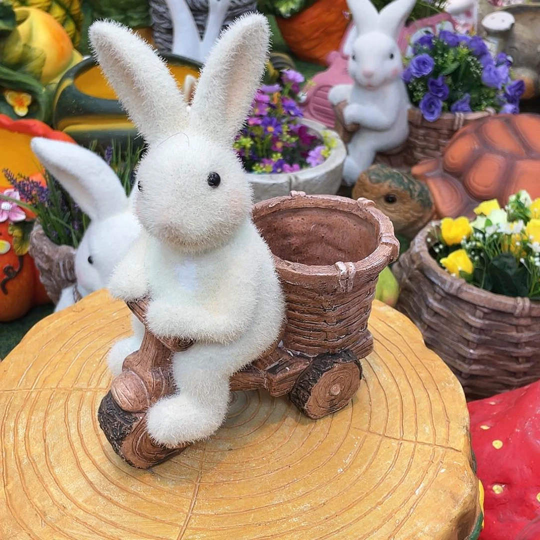 花园庭院摆件&00