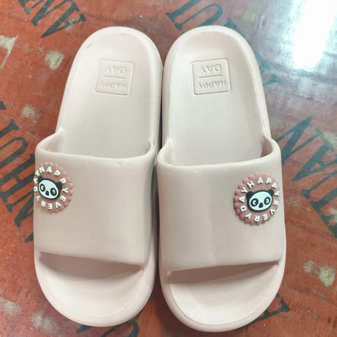 【001-200】踩屎感拖鞋女2025新款耐磨室内家居家用防滑