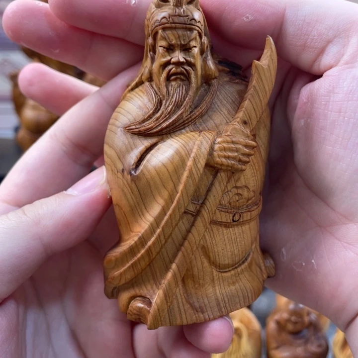 柏木（崖柏）太行崖柏根雕摆件