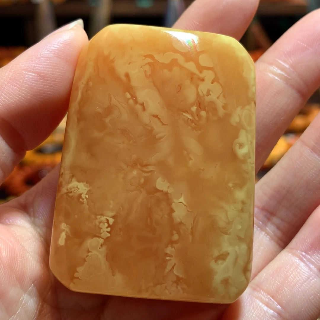 【闪购商品】蜜蜡吊坠(不含链)未镶嵌