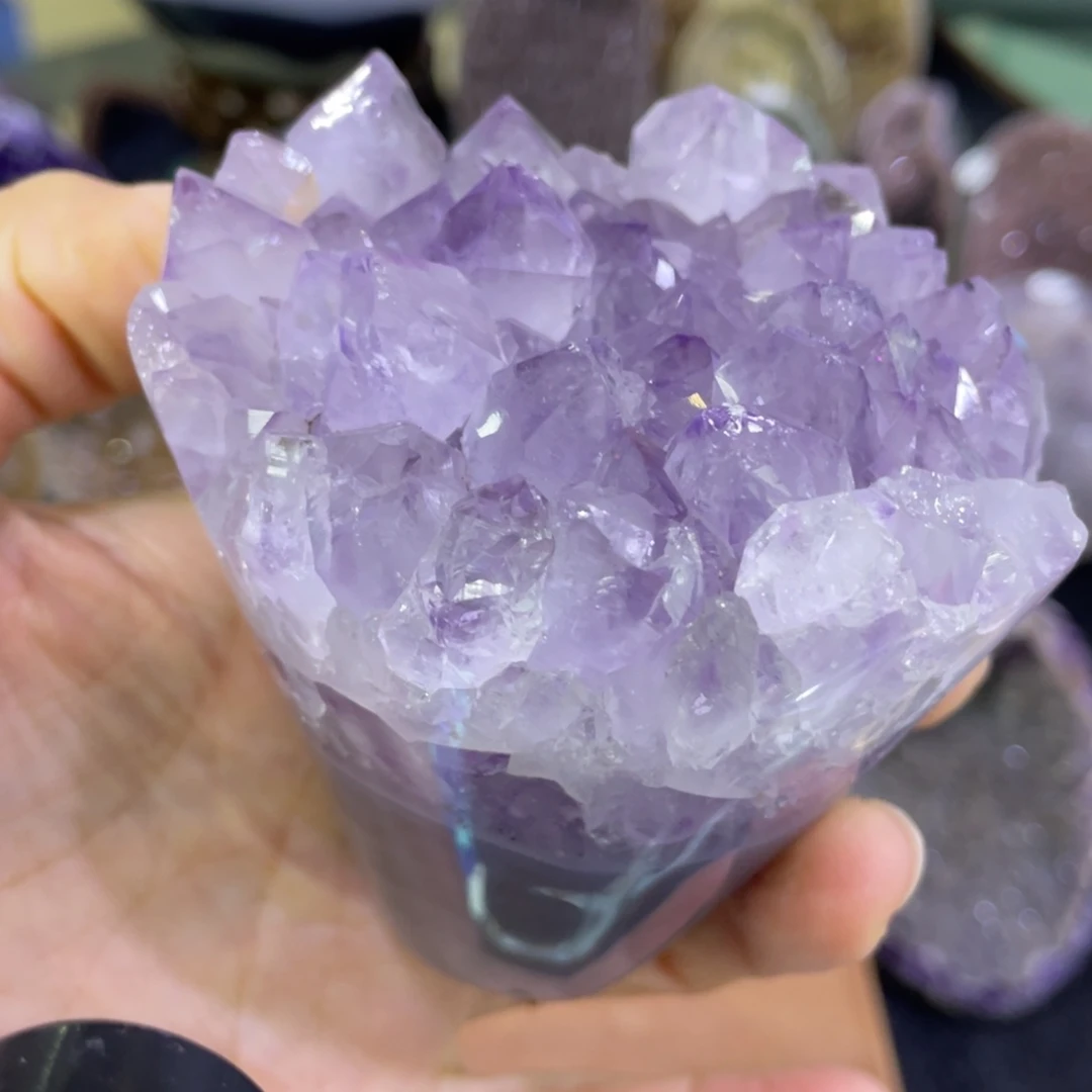 大型摆件（非配饰）未镶嵌水晶