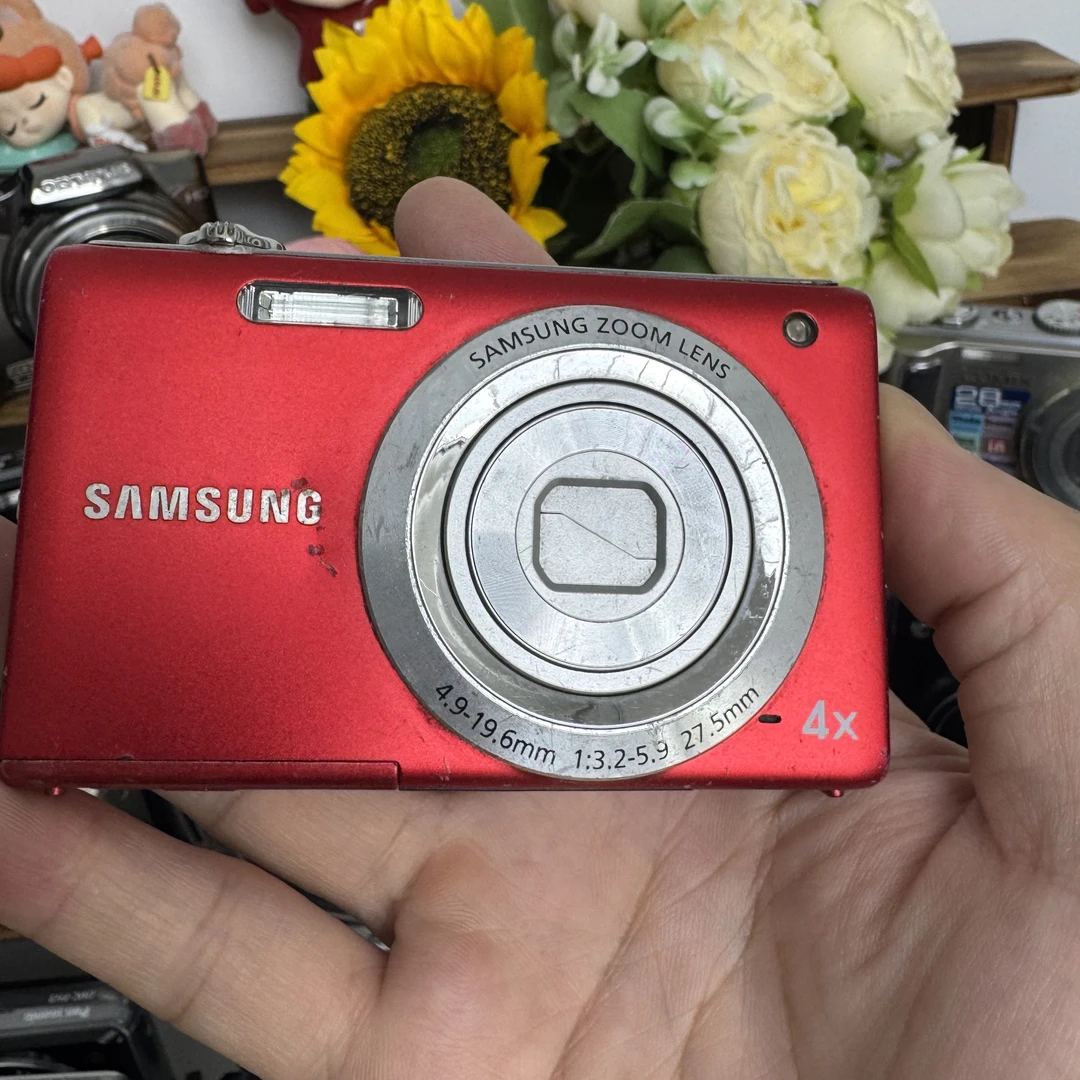 9新 Samsung/三星 三星st60 中文冷白皮氛围感送相机包