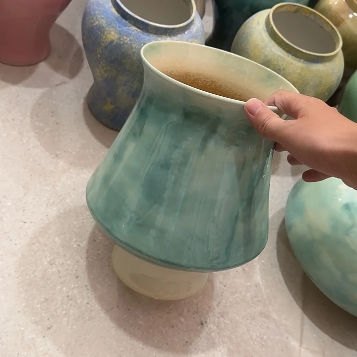 摆件微瑕有孔微瑕
