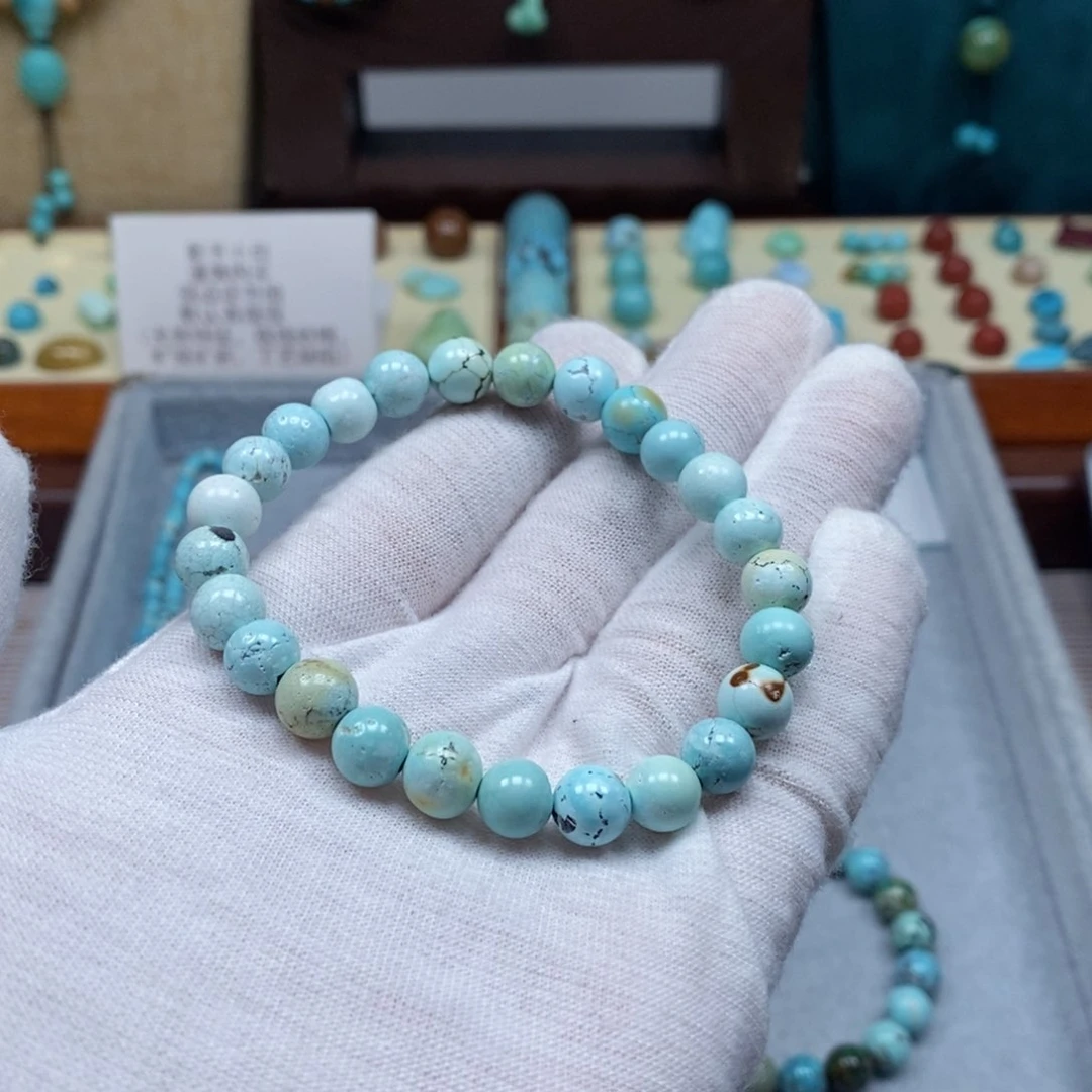 未镶嵌绿松石配饰