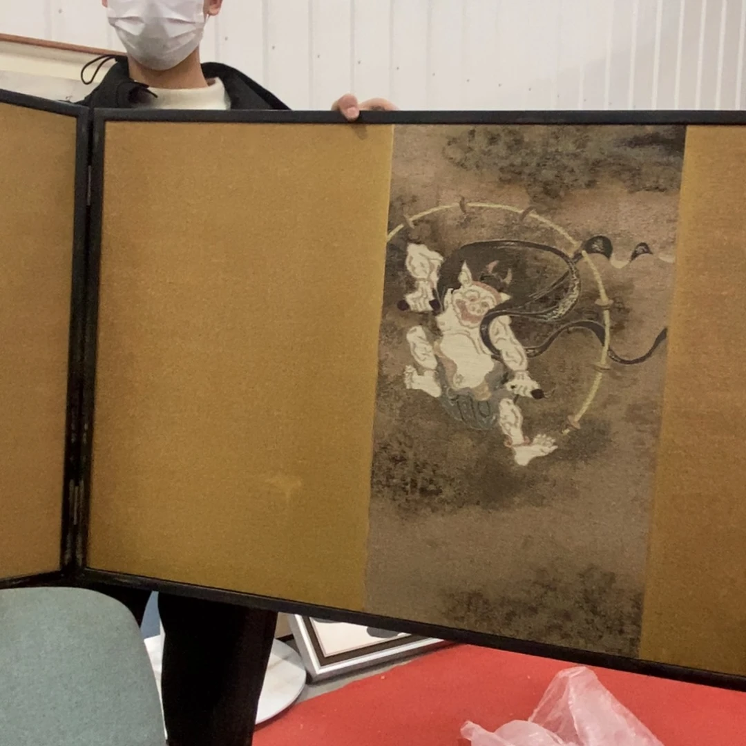 酪精品剪纸年画作品