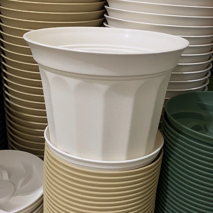 小果汀17口白5个带托