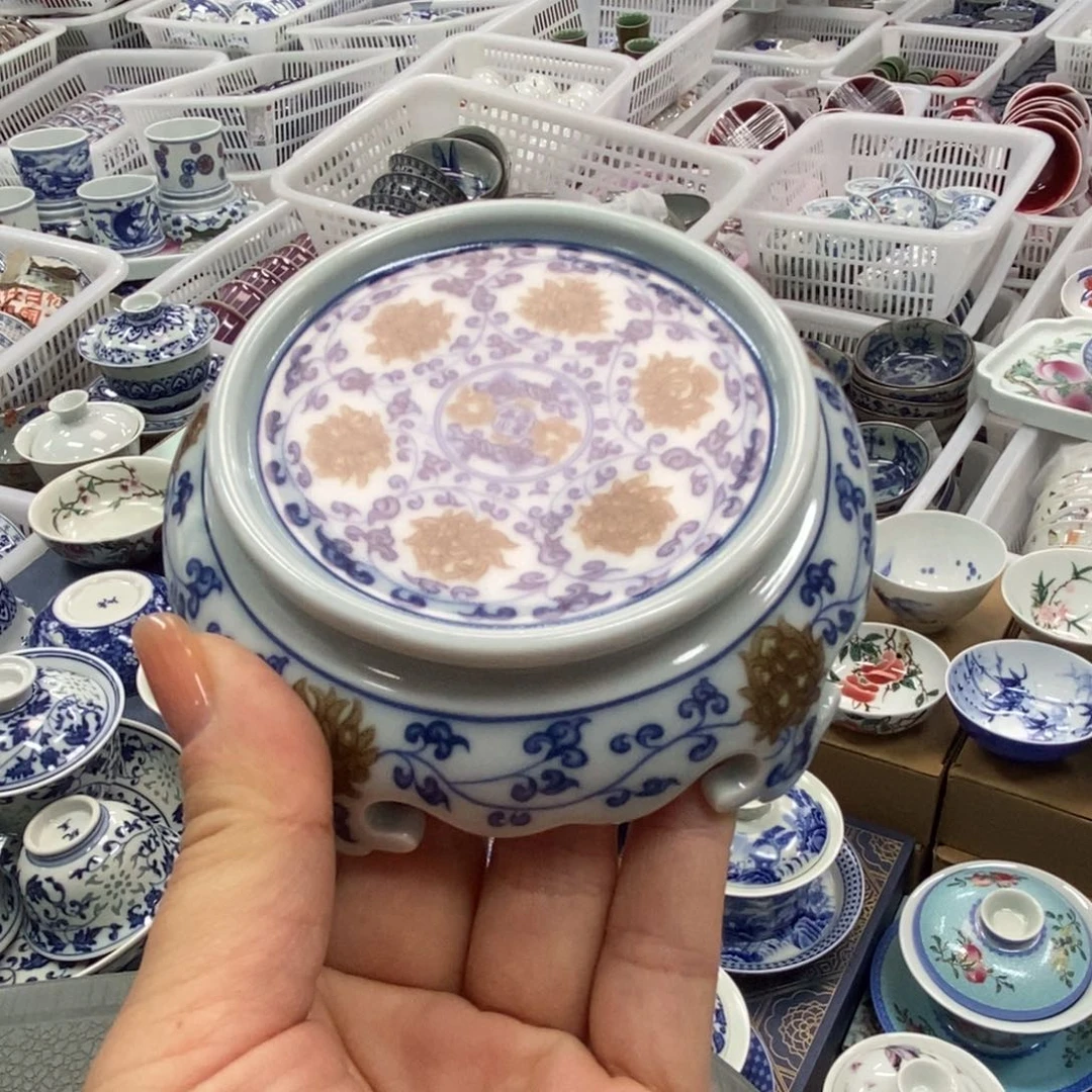杯子陶景德镇陶瓷