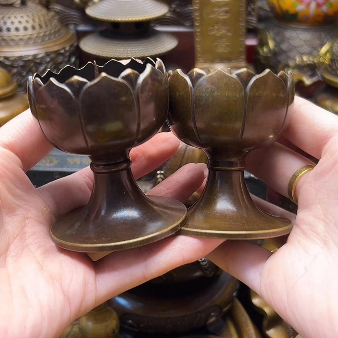 精美铜器点击下单