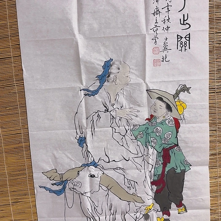 横款装饰画作品欣赏