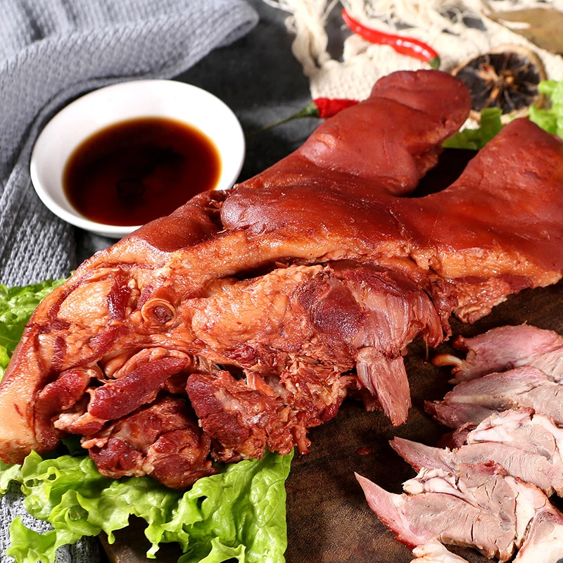 沈万三猪头肉350g*1袋
