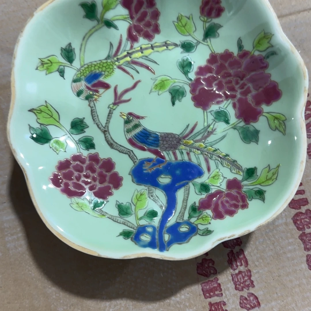 手绘瓷器，手绘瓷器