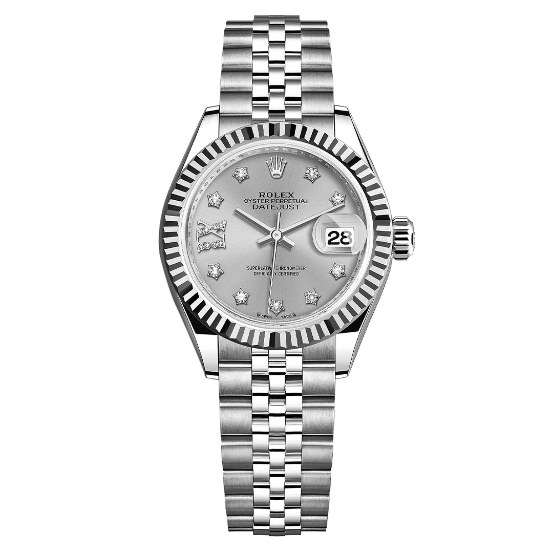 99新 Rolex/劳力士 女装日志型系列m279174-0021腕表/WHP036528