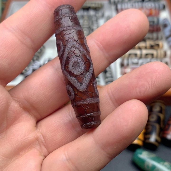 玛瑙/玉髓颈饰未镶嵌王*發