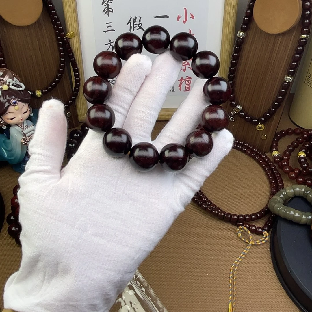 檀香紫檀（小叶紫檀）原生态1.8高油高密